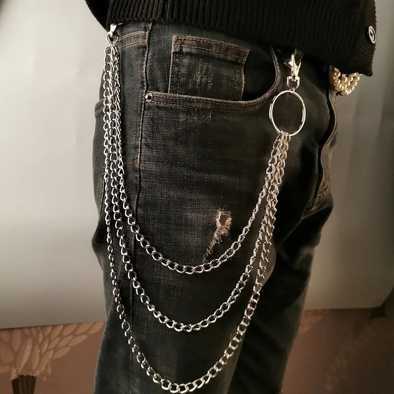 Layer Metal Belt Chain Punk Ho - Body Jewelry Waist recensie en prijs