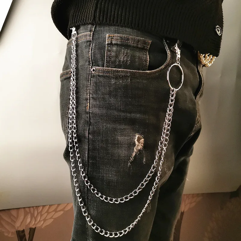 Layer Metal Belt Chain Punk Ho - Body Jewelry Waist recensie en prijs