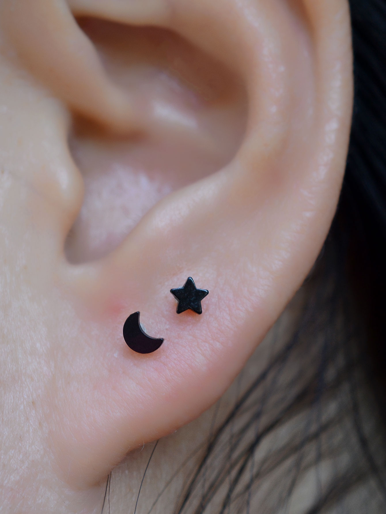 16G Piercing Titanium Steel In - Body Jewelry Internally Threaded recensie en prijs