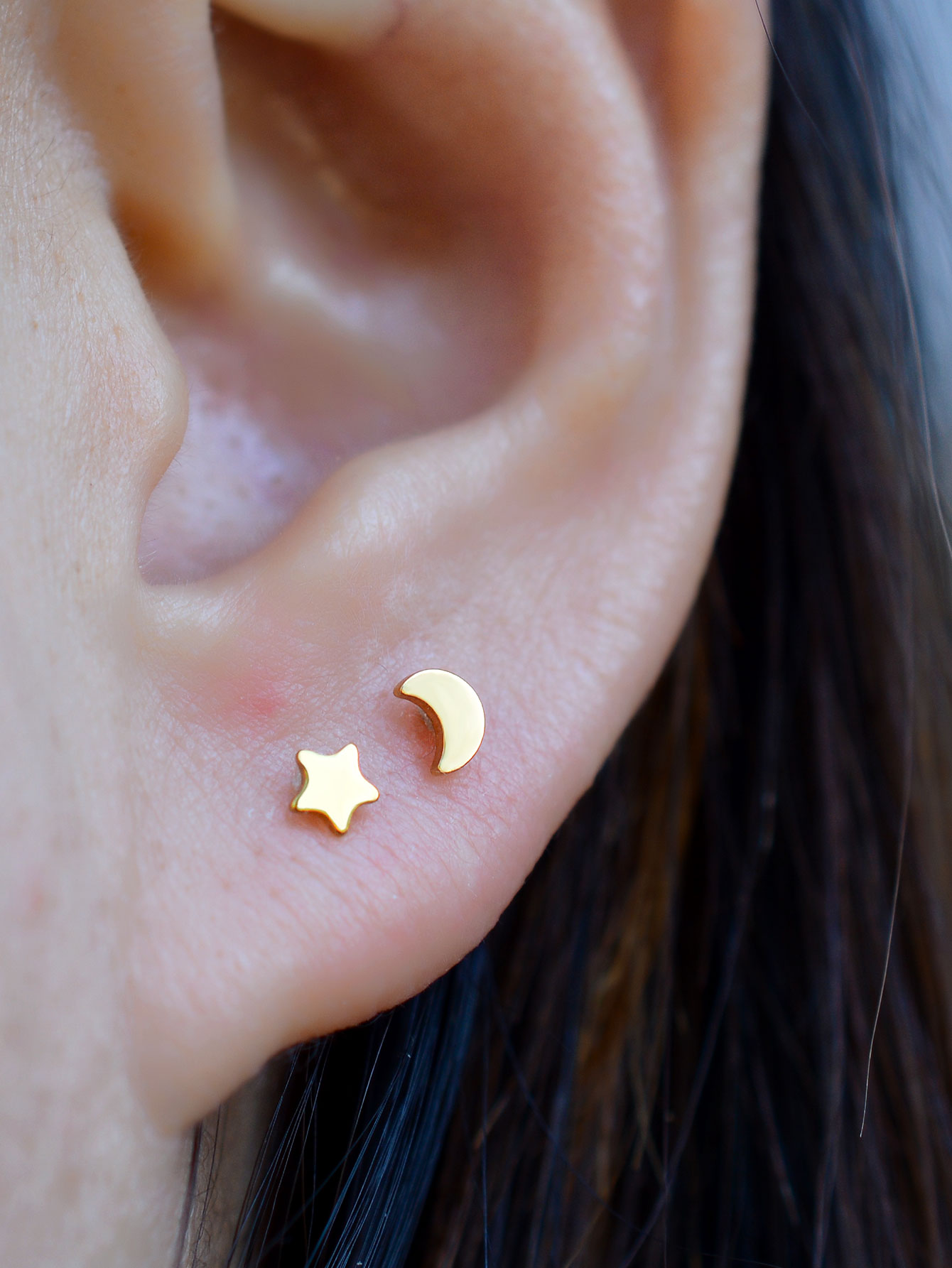 16G Piercing Titanium Steel In - Body Jewelry Internally Threaded recensie en prijs