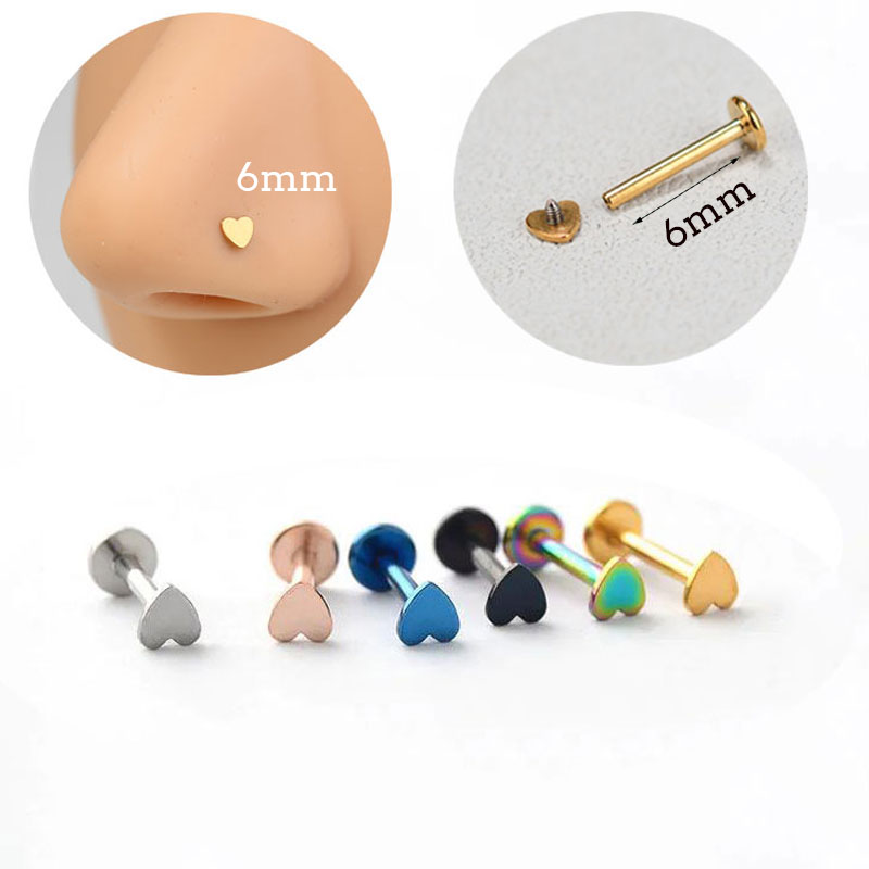 16G Piercing Titanium Steel In - Body Jewelry Internally Threaded recensie en prijs