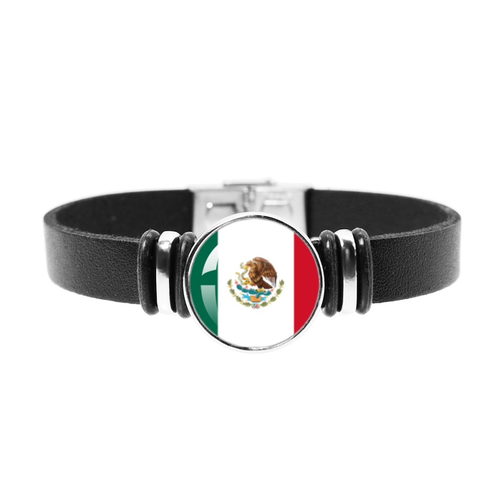 National Flag Bracelet Swiss M - Body Jewelry Australia recensie en prijs