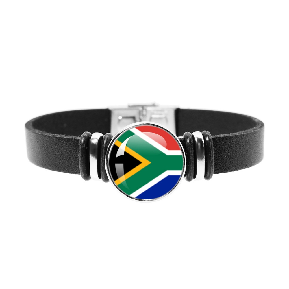 National Flag Bracelet Swiss M - Body Jewelry Australia recensie en prijs