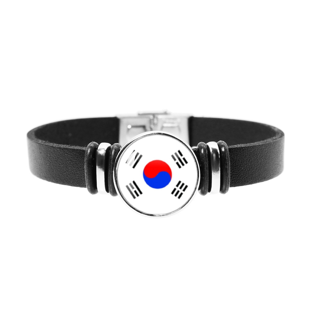 National Flag Bracelet Swiss M - Body Jewelry Australia recensie en prijs