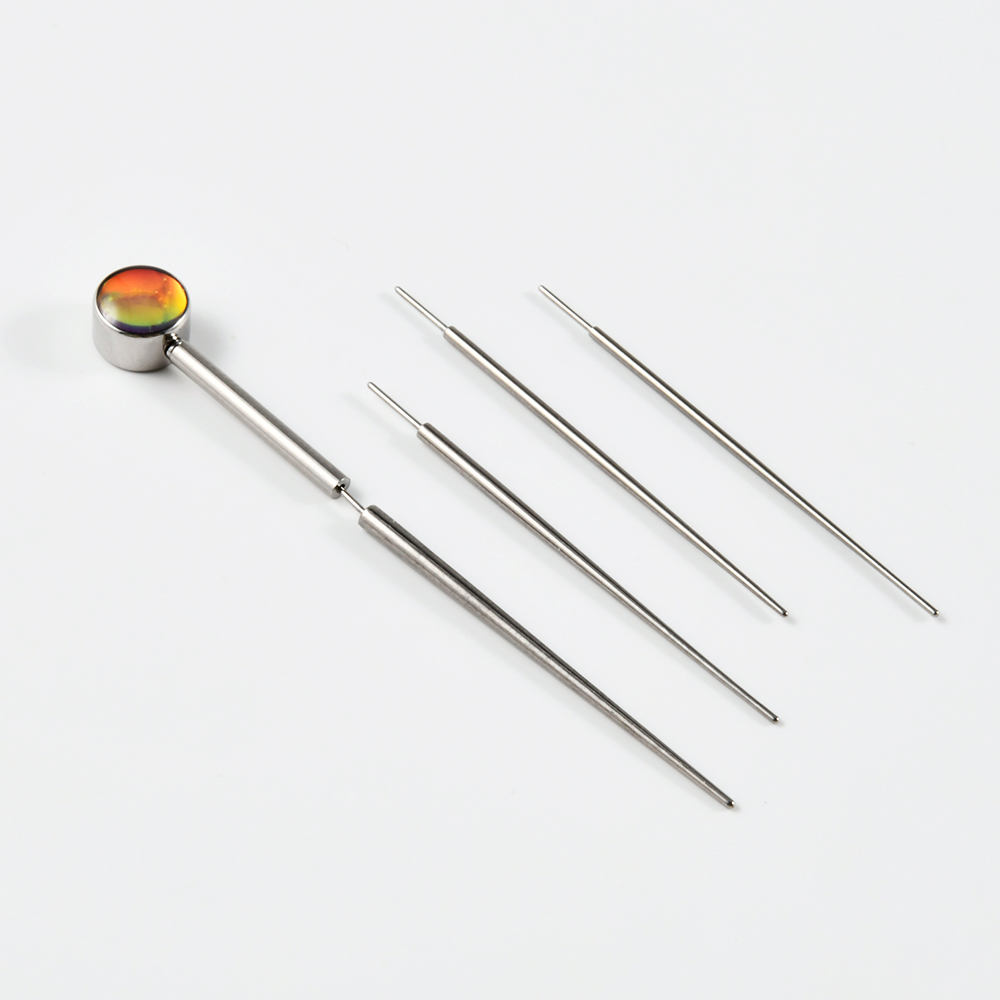 G23 Titanium1Pc Titanium Inser - Body Jewelry Threadless recensie en prijs