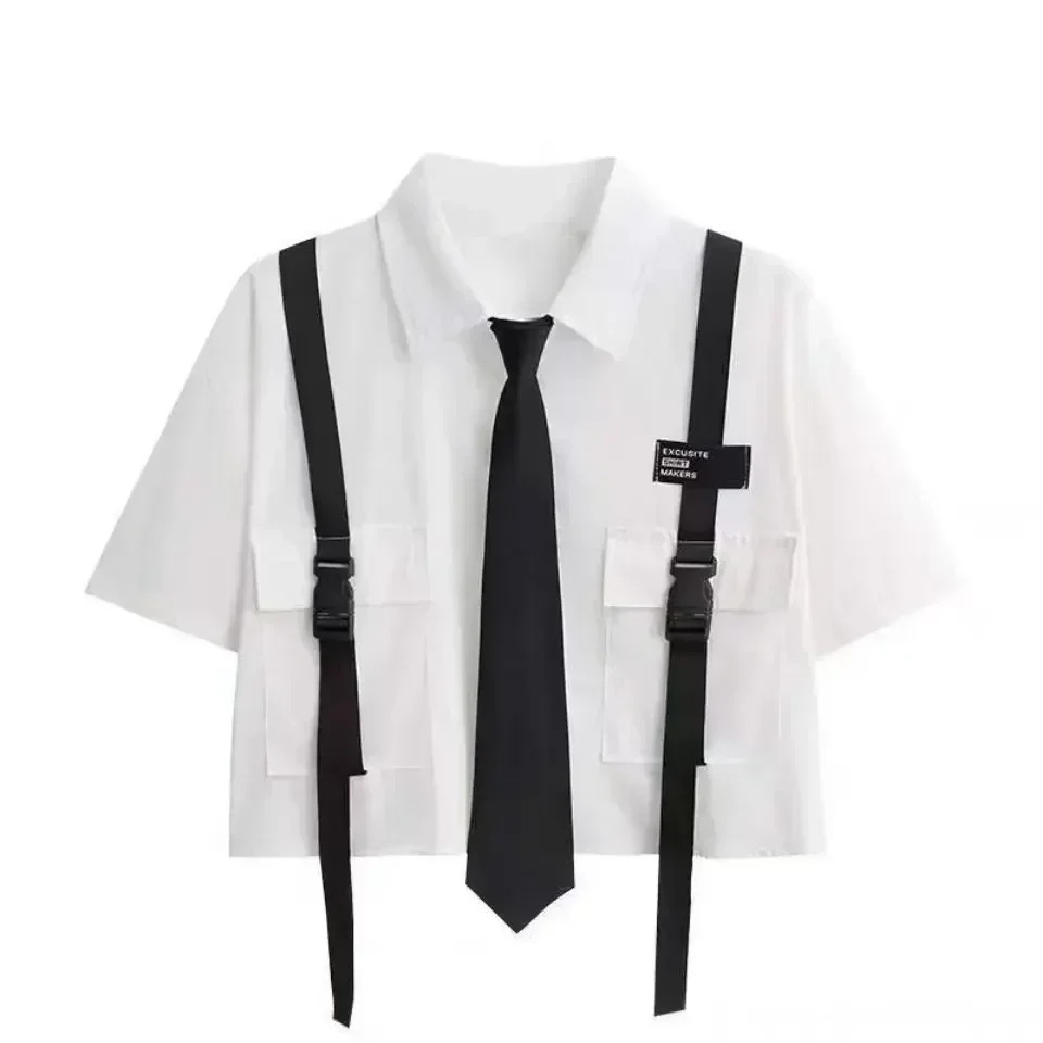 Casual Cargo Pants Suit for Wo - Body Jewelry Waist recensie en prijs