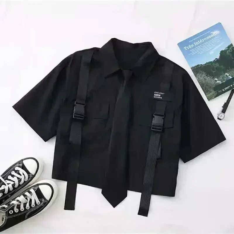 Casual Cargo Pants Suit for Wo - Body Jewelry Waist recensie en prijs
