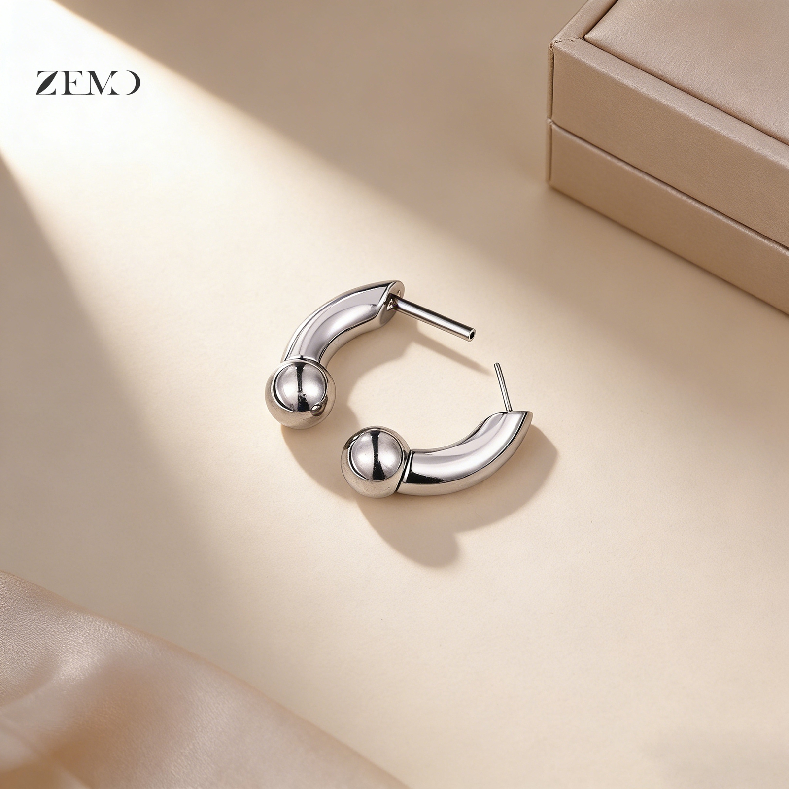 ZEMO 1 PC 16G Stainless Steel  - Body Jewelry Threadless recensie en prijs