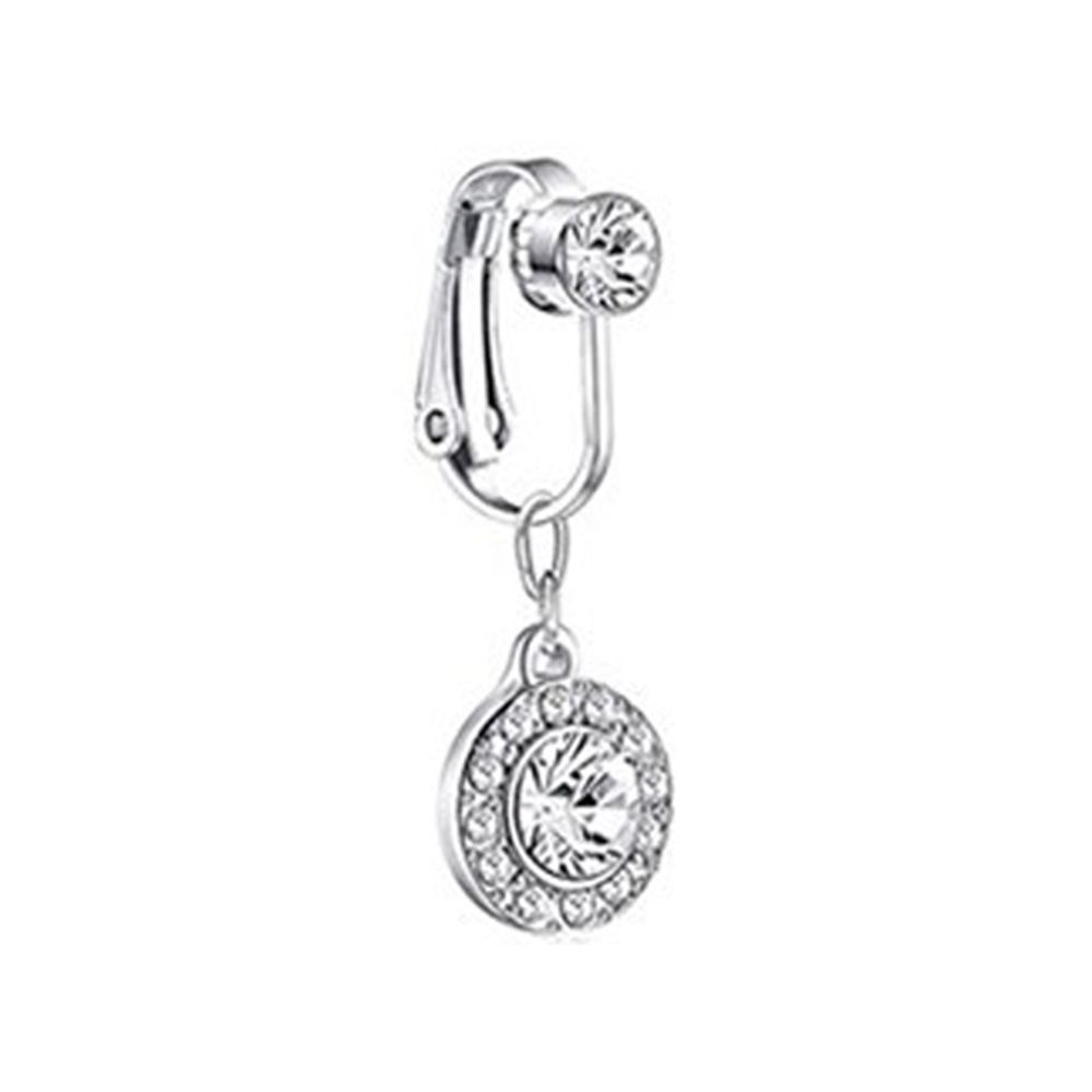 Accessories Clip On Earrings C - Body Jewelry Earrings recensie en prijs