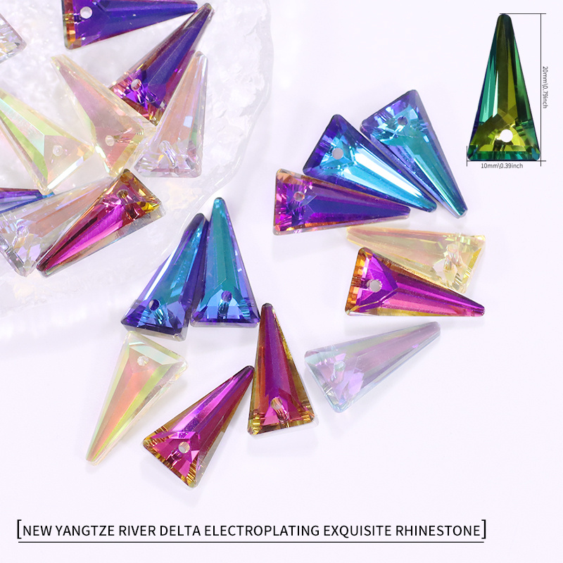 20pcs/pack Crystal Spike Penda - Body Jewelry Australia recensie en prijs