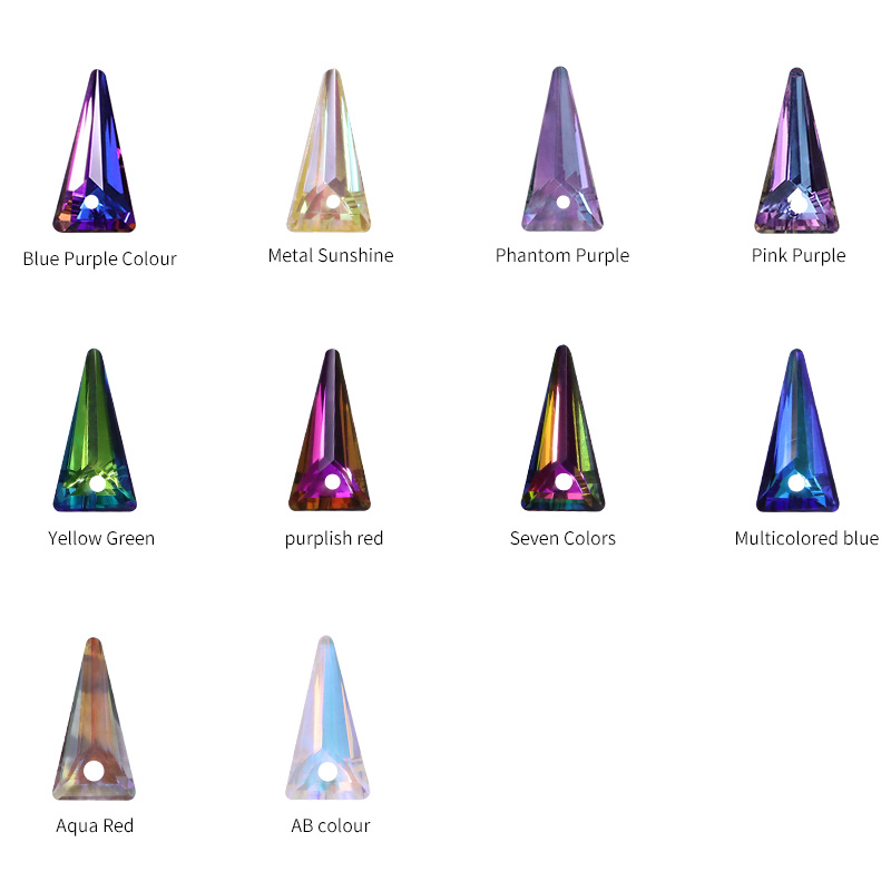 20pcs/pack Crystal Spike Penda - Body Jewelry Australia recensie en prijs