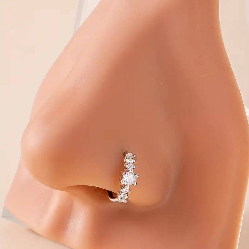 Simple Single Row Geometric S9 - Yellow Body Jewelry recensie en prijs