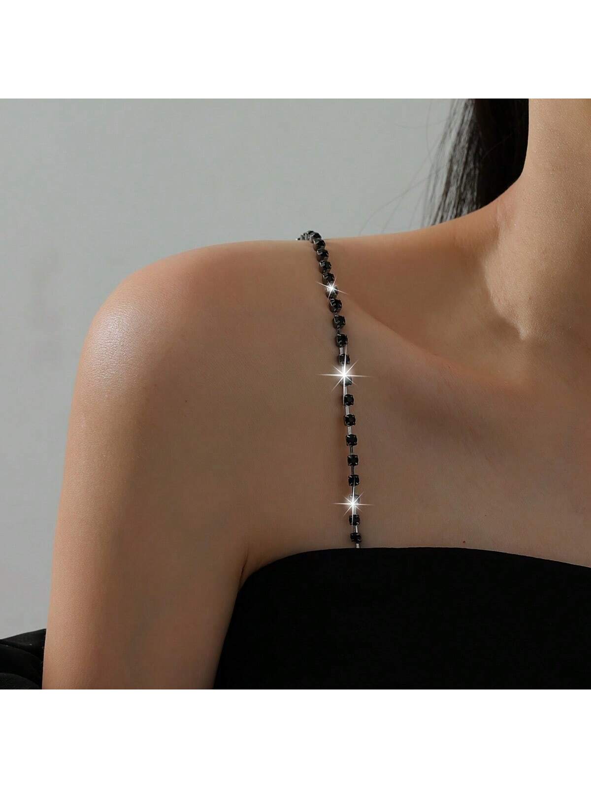 Elegant adjustable rhinestone  - Body Jewelry Rhinestone recensie en prijs