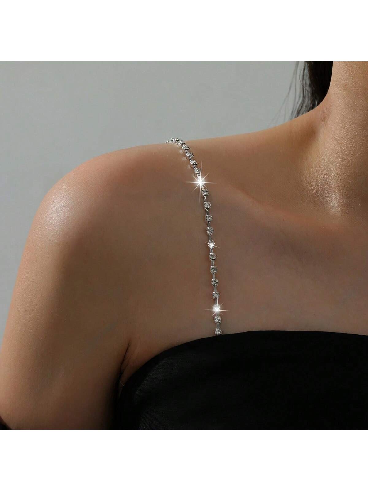Elegant adjustable rhinestone  - Body Jewelry Rhinestone recensie en prijs