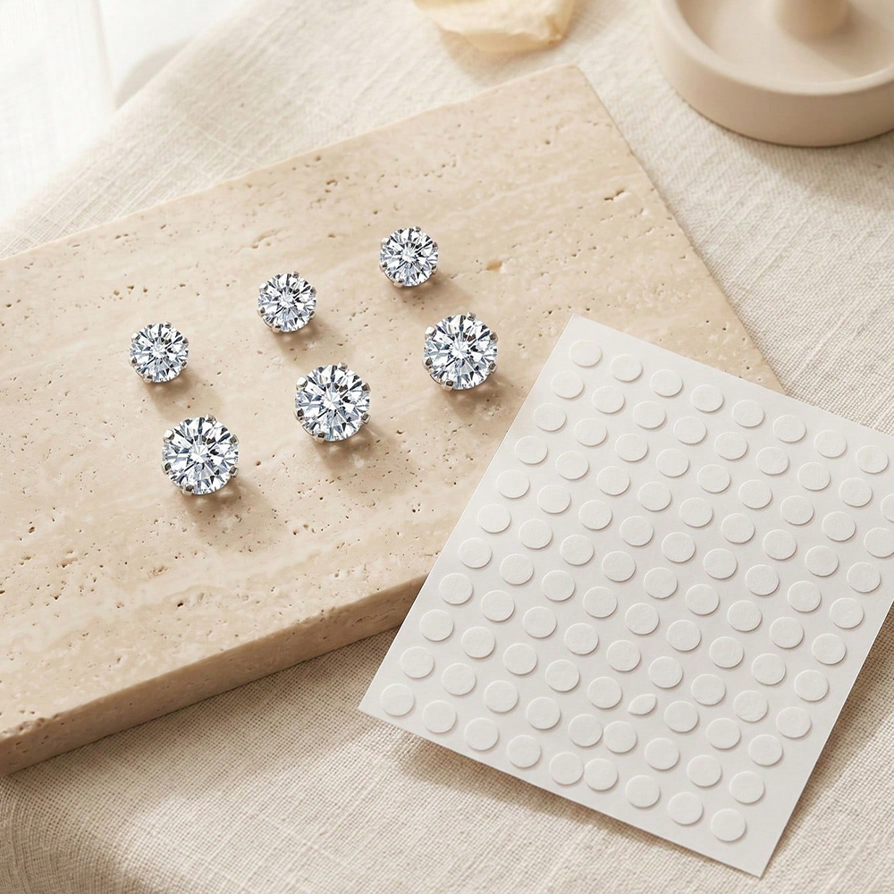 Fake Belly Piercing Cubic Zirc - Body Jewelry Belly Button Rings recensie en prijs