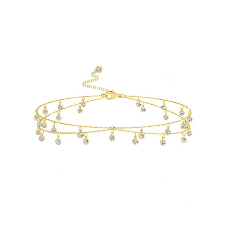 Fashion Boho Double Layer Rhin - Body Jewelry Waist recensie en prijs