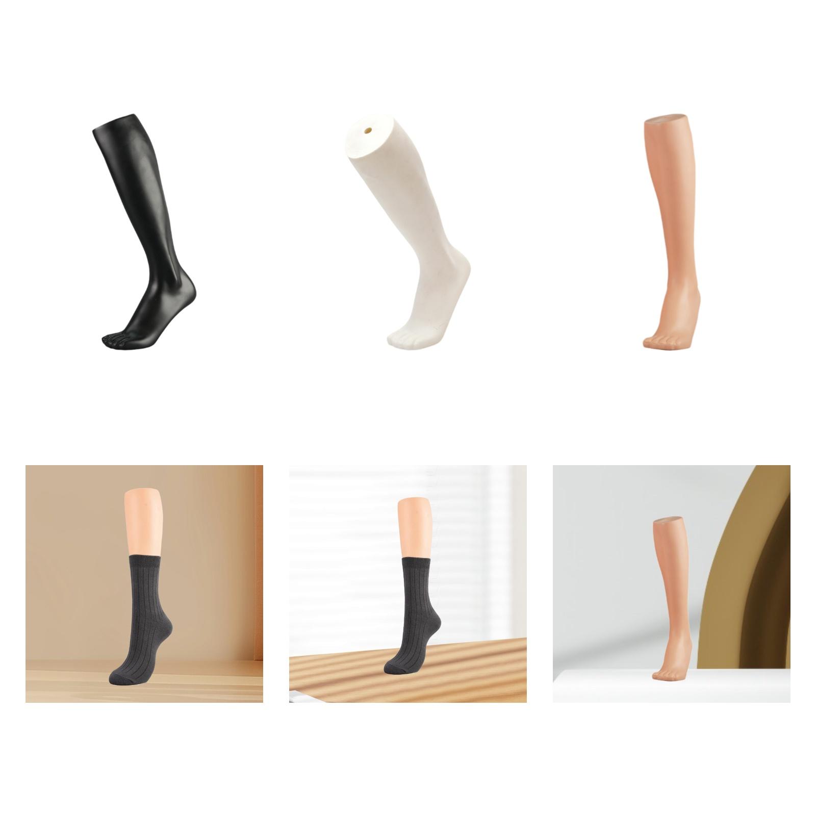 Sock Display Mannequin PVC Foo - Body Jewelry Store recensie en prijs