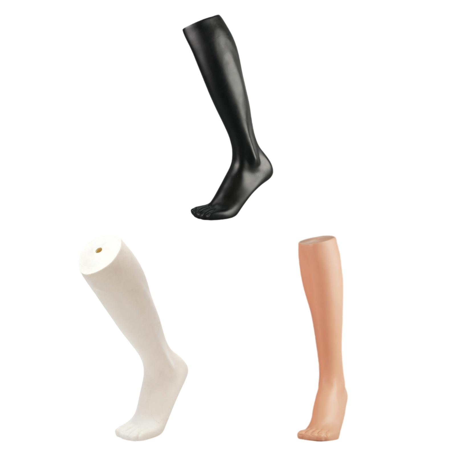 Sock Display Mannequin PVC Foo - Body Jewelry Store recensie en prijs
