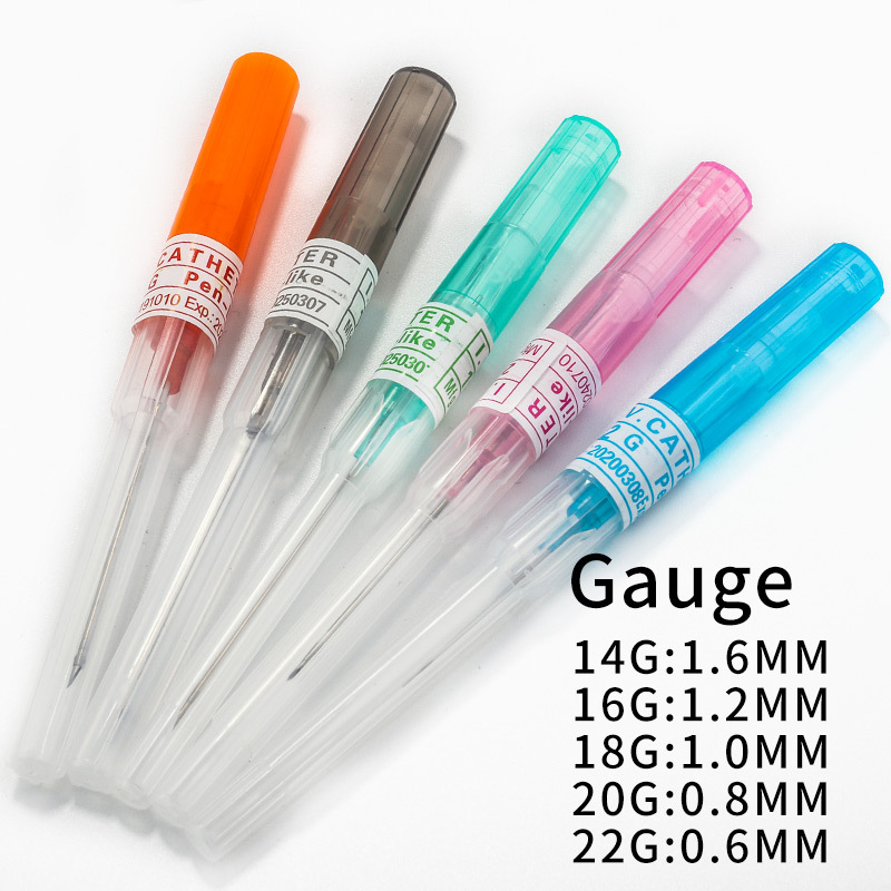 5pcs Sterilized Catheter Pierc - Body Jewelry Store recensie en prijs