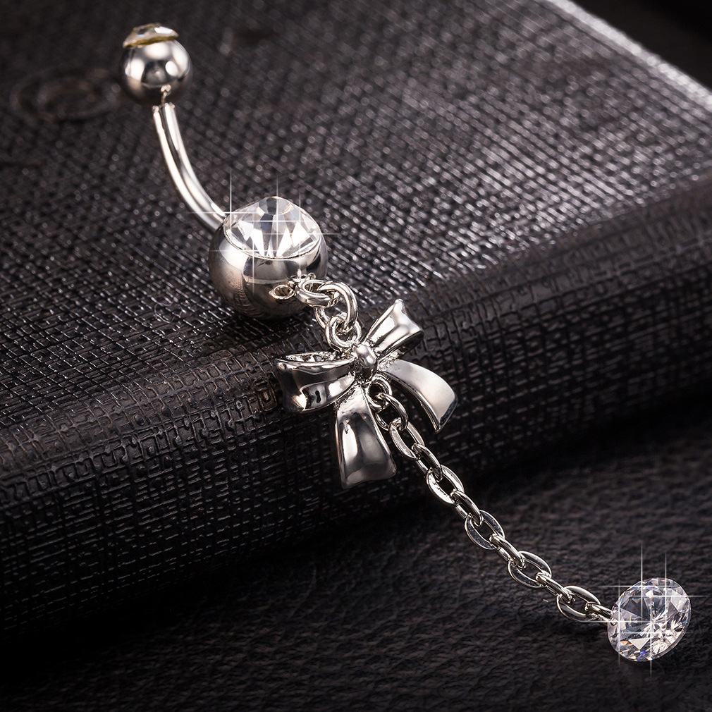925 Silver Sterling Belly Butt - Body Jewelry Internally Threaded recensie en prijs