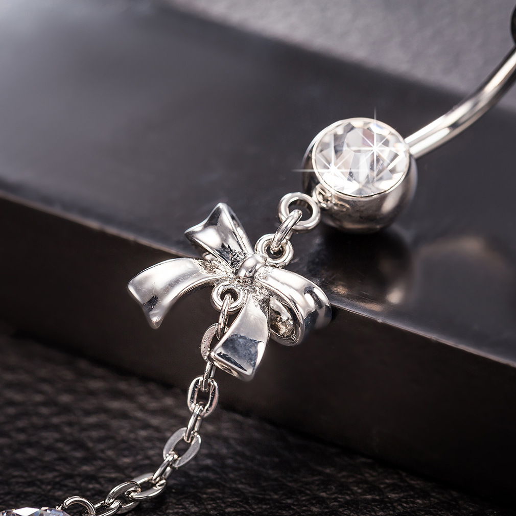 925 Silver Sterling Belly Butt - Body Jewelry Internally Threaded recensie en prijs