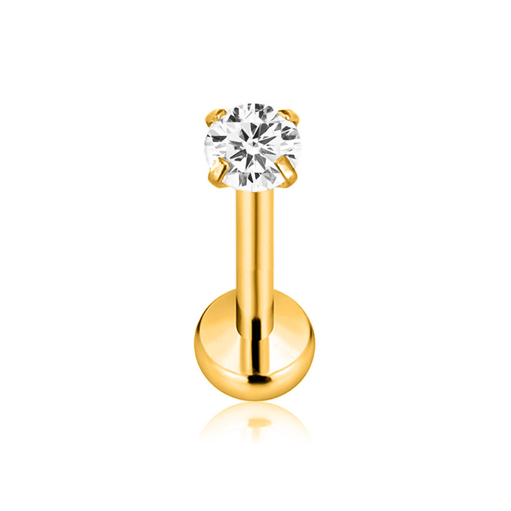 ASTM F136 G23 Titanium Marquis - Body Jewelry Threadless recensie en prijs