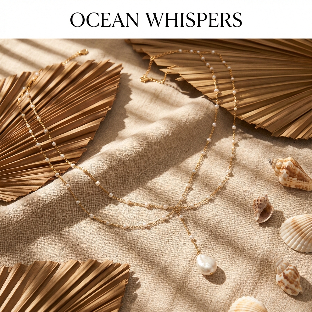 Boho Imitation Pearl Body Chai - Body Jewelry Waist recensie en prijs