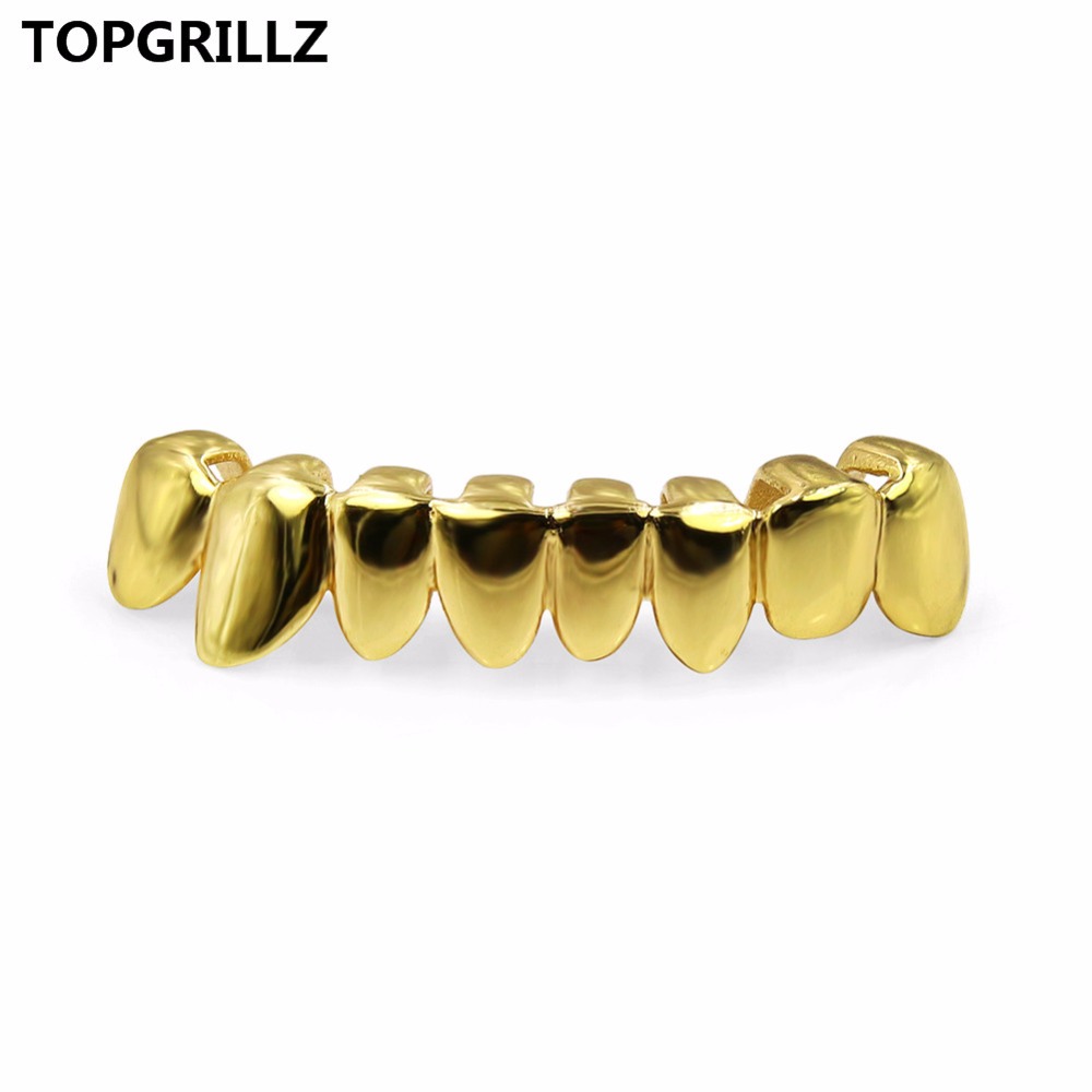 TOPGRILLZ Yellow GOLD Color PL - Yellow Body Jewelry recensie en prijs