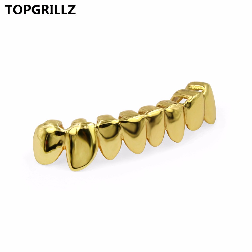 TOPGRILLZ Yellow GOLD Color PL - Yellow Body Jewelry recensie en prijs