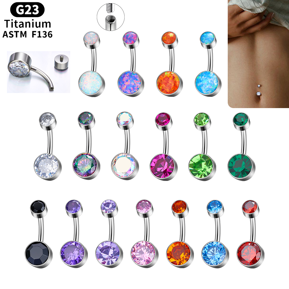 Implant Grade G23 Titanium 14G - Body Jewelry Implant Grade Titanium recensie en prijs