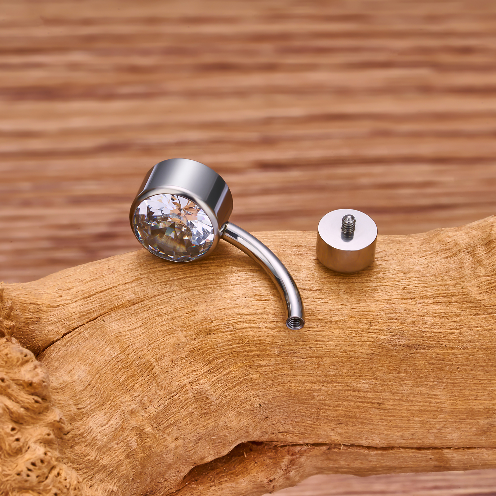 Implant Grade G23 Titanium 14G - Body Jewelry Implant Grade Titanium recensie en prijs