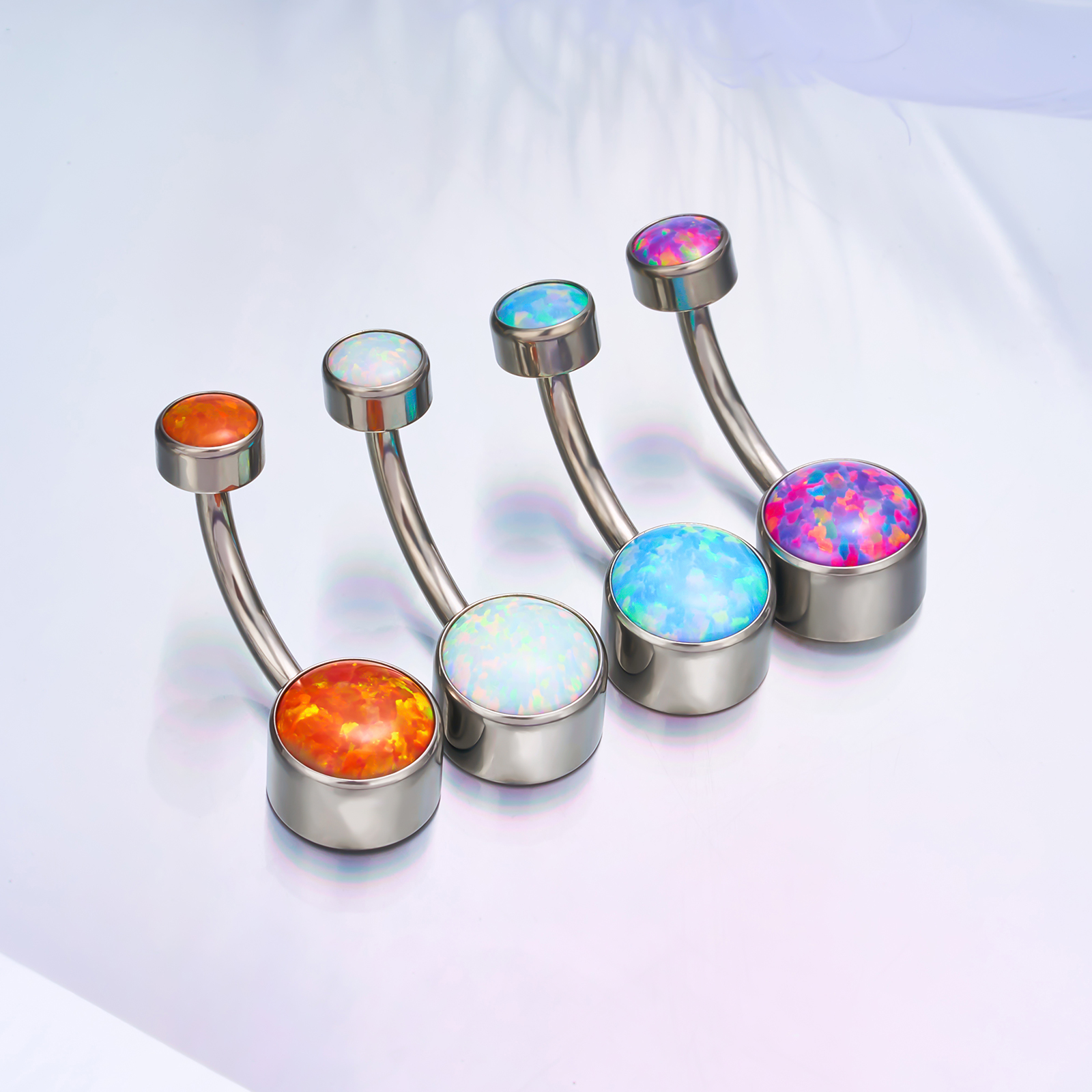 Implant Grade G23 Titanium 14G - Body Jewelry Implant Grade Titanium recensie en prijs