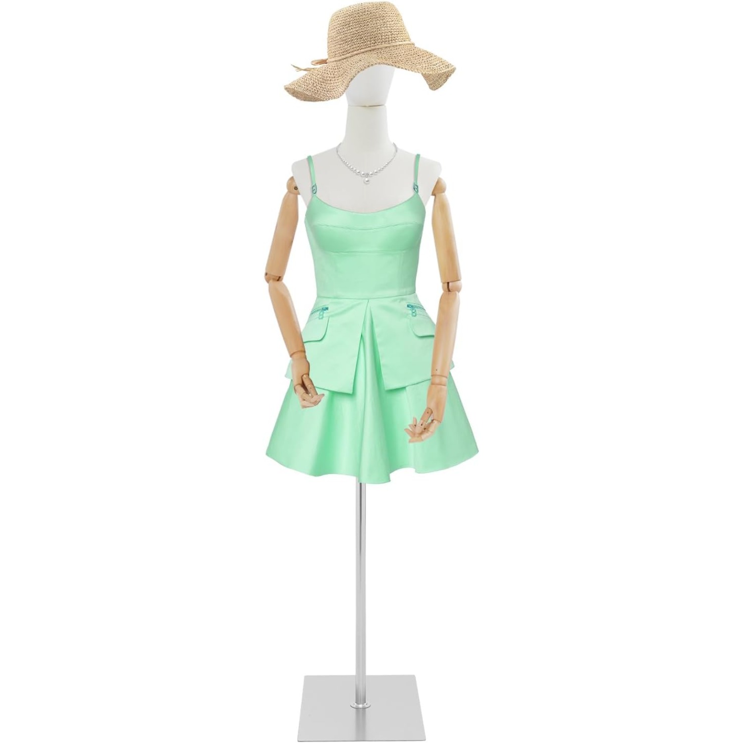 Female Mannequin Dress Form To - Body Jewelry Store recensie en prijs