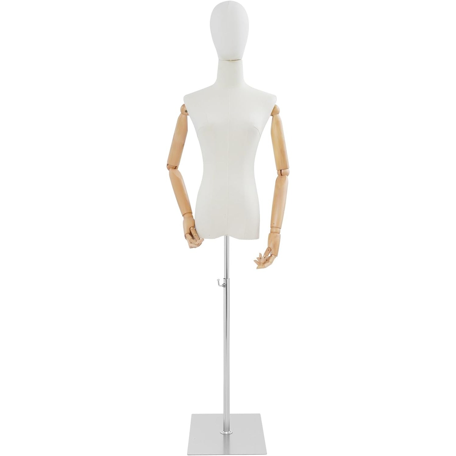 Female Mannequin Dress Form To - Body Jewelry Store recensie en prijs