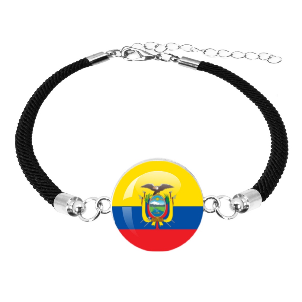 National Flag Bracelet Mexico  - Body Jewelry Australia recensie en prijs