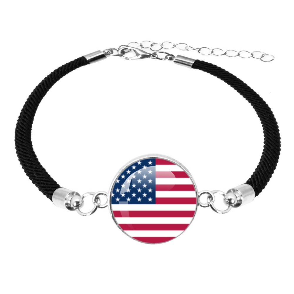 National Flag Bracelet Mexico  - Body Jewelry Australia recensie en prijs