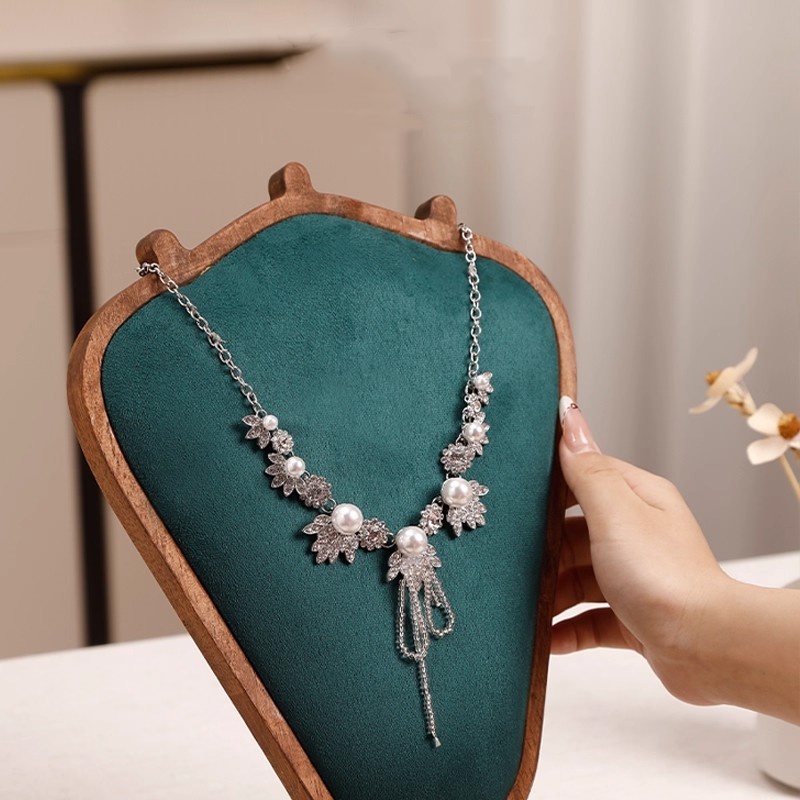 Body Wood Necklace Display Sta - Body Jewelry Store recensie en prijs
