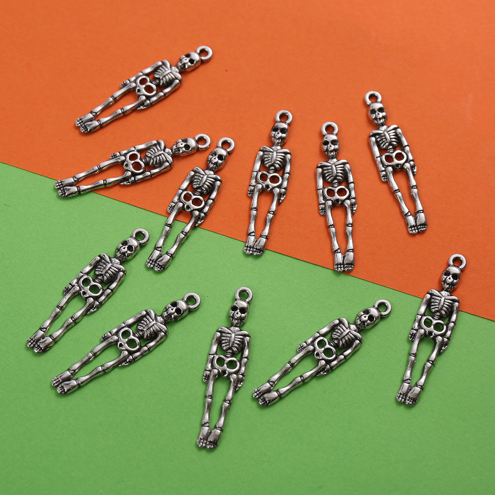 15-Piece Set of Full-Body Huma - Body Jewelry Earrings recensie en prijs