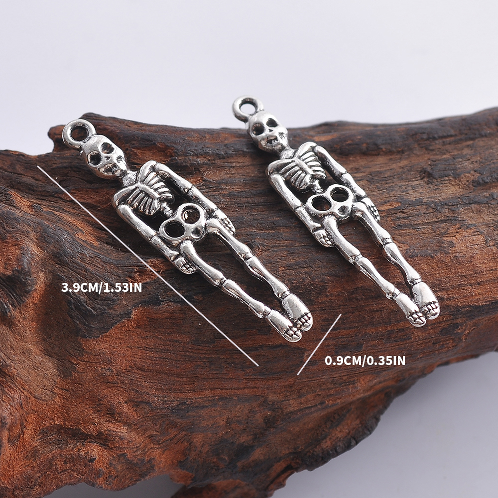 15-Piece Set of Full-Body Huma - Body Jewelry Earrings recensie en prijs
