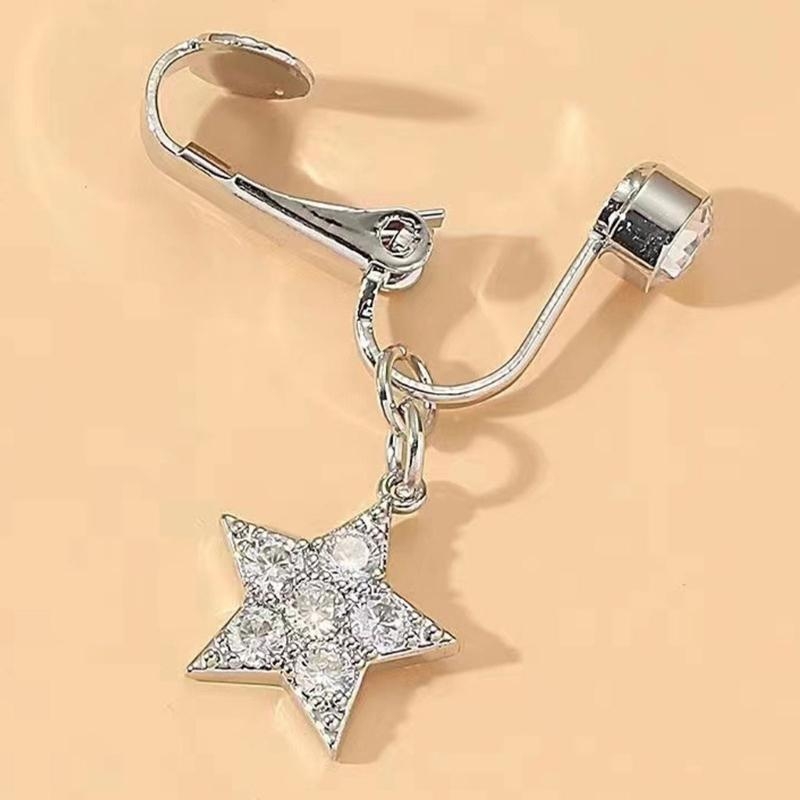  Versatile Belly Button Clip N - Body Jewelry Belly Button Rings recensie en prijs