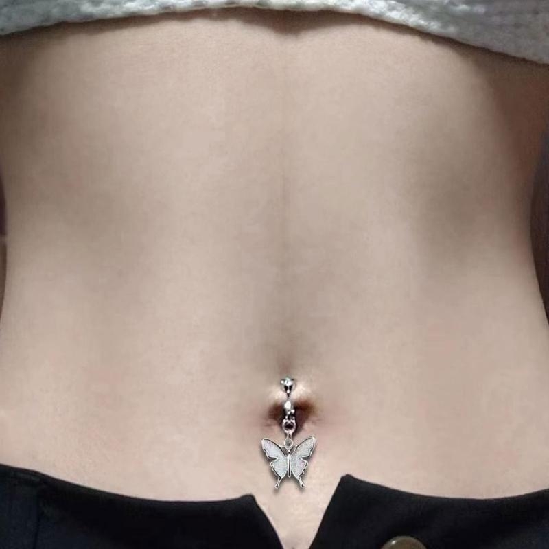 Versatile Belly Button Clip N - Body Jewelry Belly Button Rings recensie en prijs