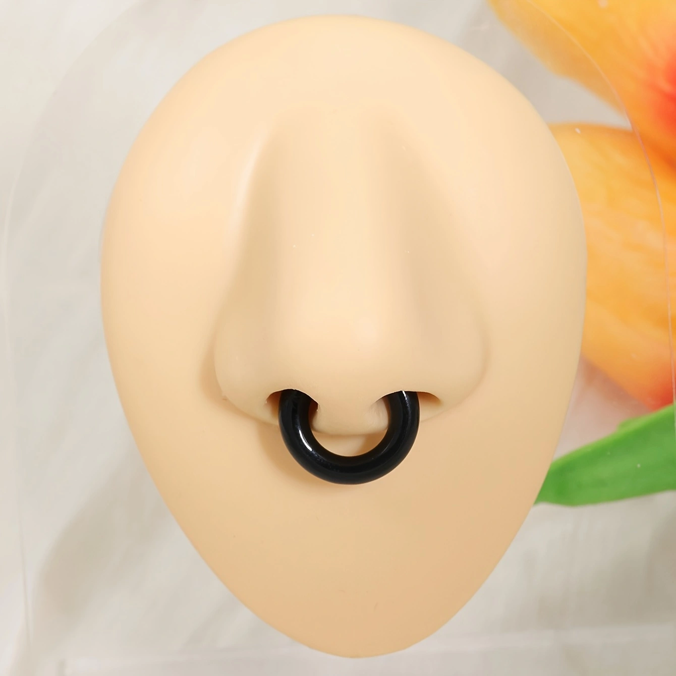 1pc Exaggerated c-Shaped Non-P - Body Jewelry Earrings recensie en prijs
