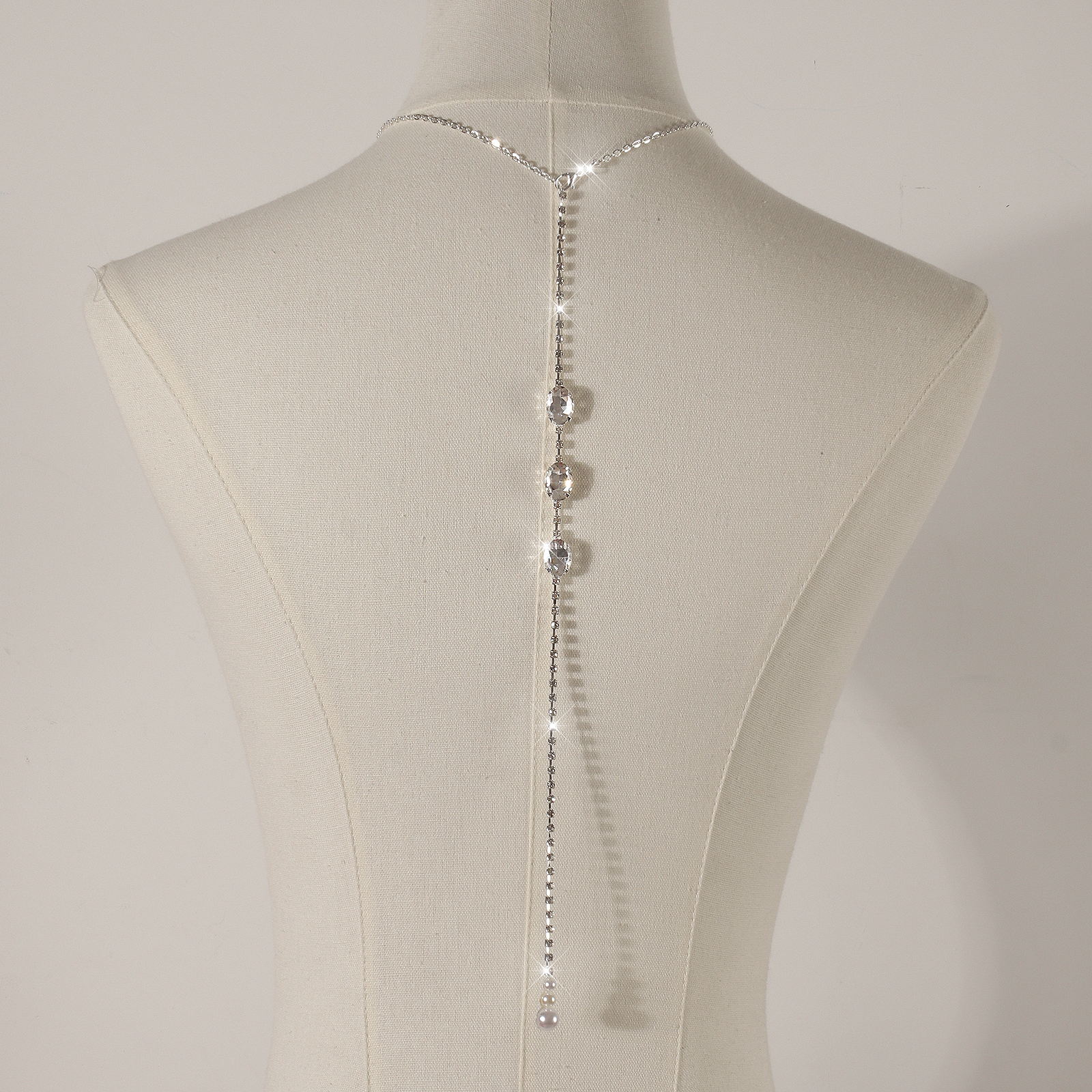 1 women's luxurious elegant  w - Body Jewelry Rhinestone recensie en prijs