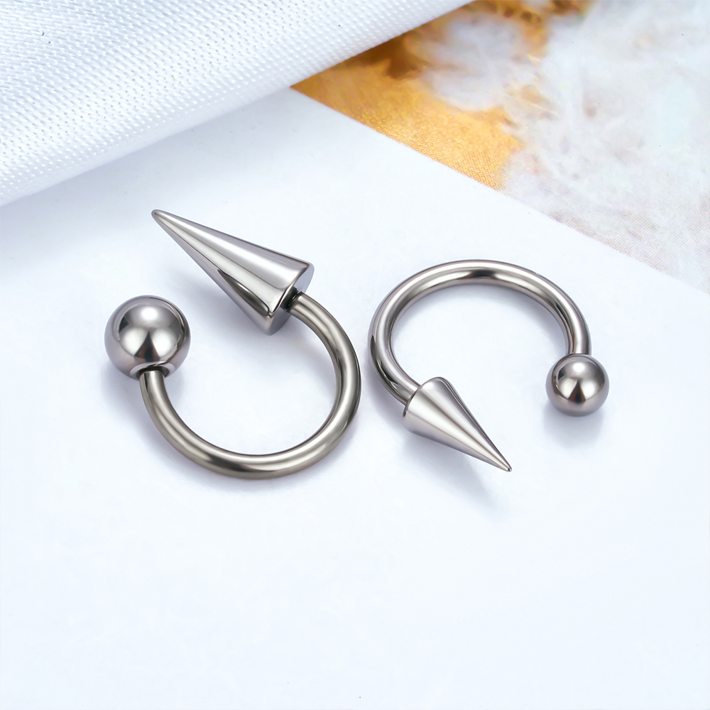 1Pcs Implant Grade F136 Titani - Body Jewelry Implant Grade Titanium recensie en prijs