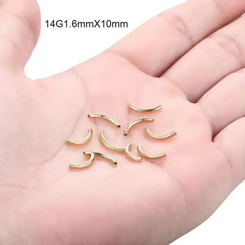 10 Pcs/Lot ASTM F136 Titanium  - Body Jewelry Internally Threaded recensie en prijs