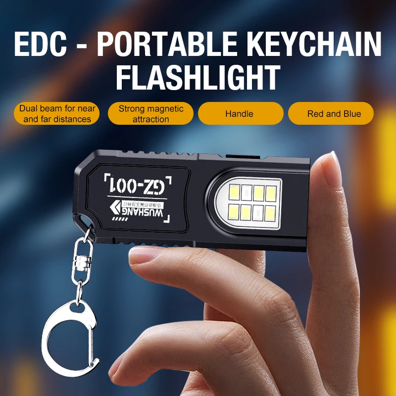 Portable Waist Hanging Keychai - Body Jewelry Waist recensie en prijs
