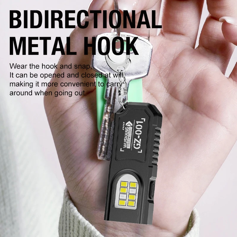 Portable Waist Hanging Keychai - Body Jewelry Waist recensie en prijs
