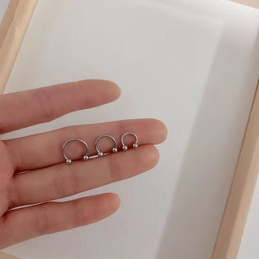 10 Pcs ASTM F136 Titanium Inte - Body Jewelry Internally Threaded recensie en prijs