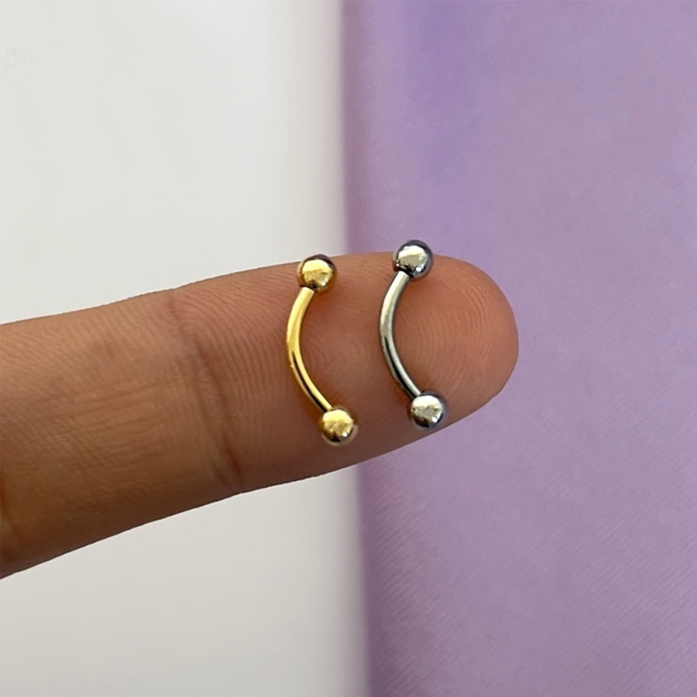 10 Pcs ASTM F136 Titanium Inte - Body Jewelry Internally Threaded recensie en prijs