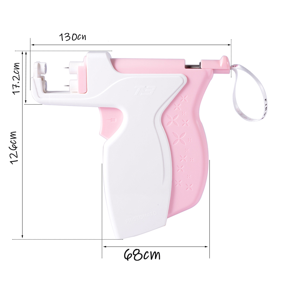 T3 Ear Piercing Gun Kit Asepti - Body Jewelry Store recensie en prijs